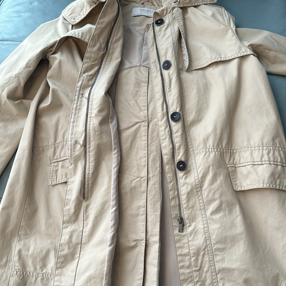 Zara trench coat - Picture 4 of 5